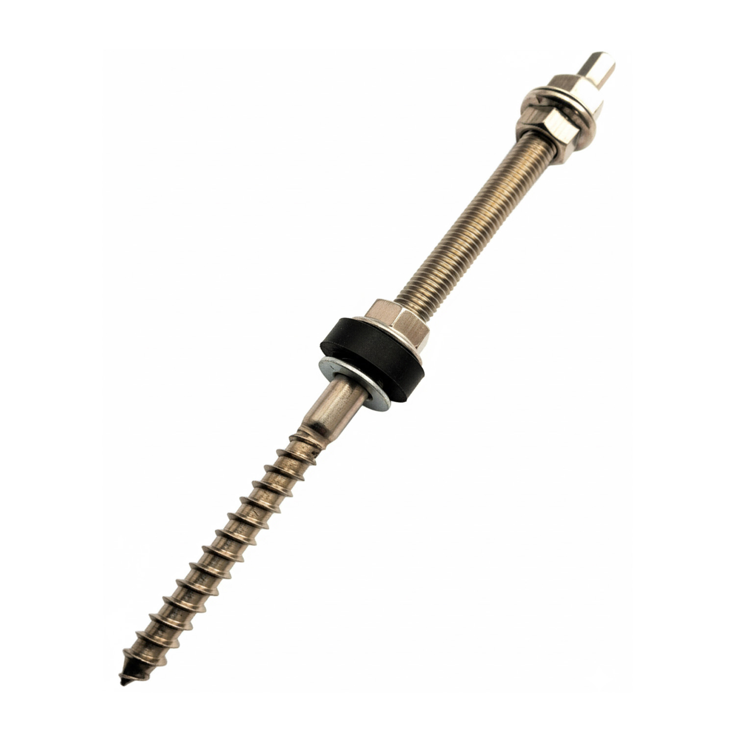 Viti b’ħajta doppja M10x250 / A2 KOMPLETE