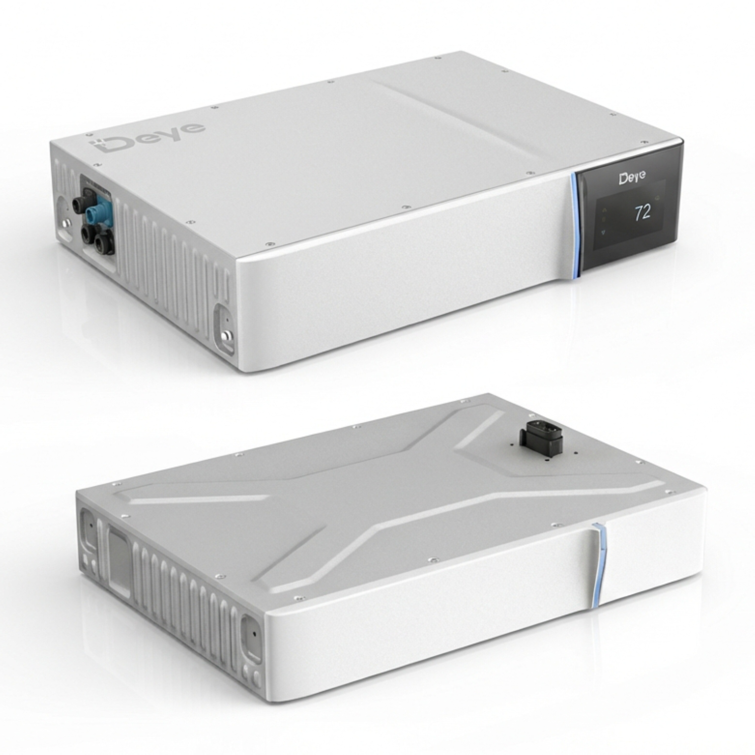 Modulu ta' kontroll DEYE ta' żewġ batteries ta' volt sensitiv għoli + GB-LBASE