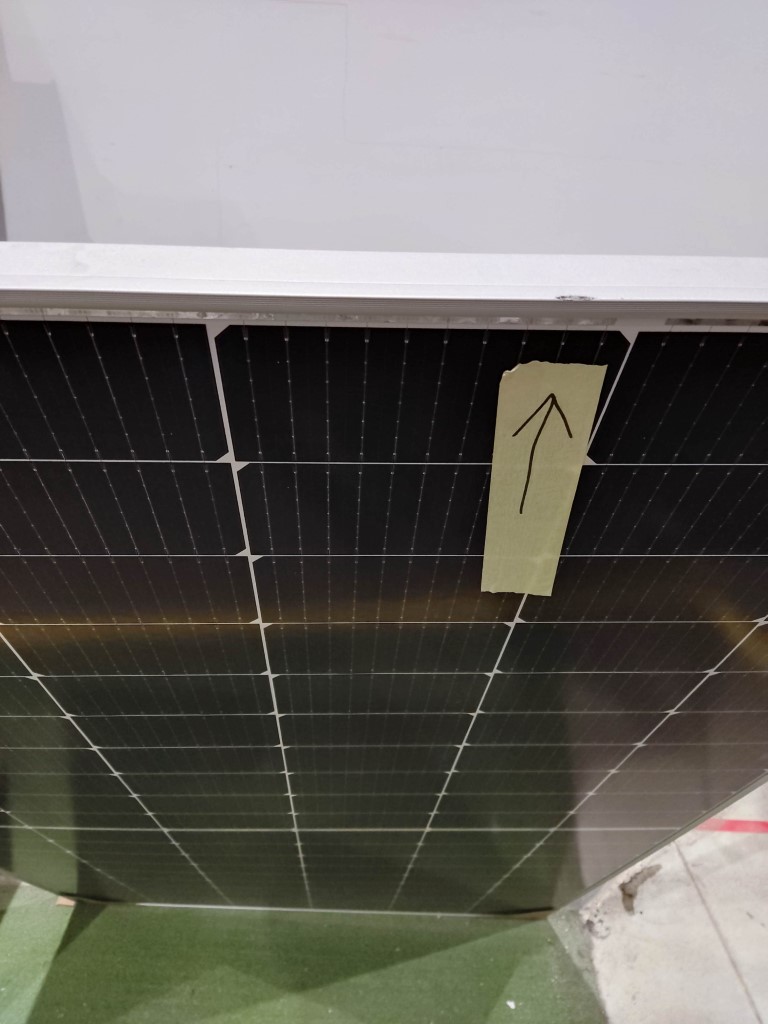 Modulu JINKO JKM460M-60HL4-V SF / OUTLET - Image 2