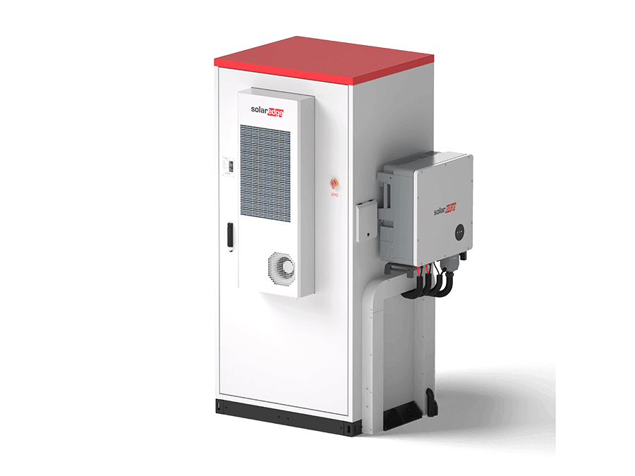 Solar Edge CSS-OD 102.4 kWh - CSS-OU-20 + CA-B01-01