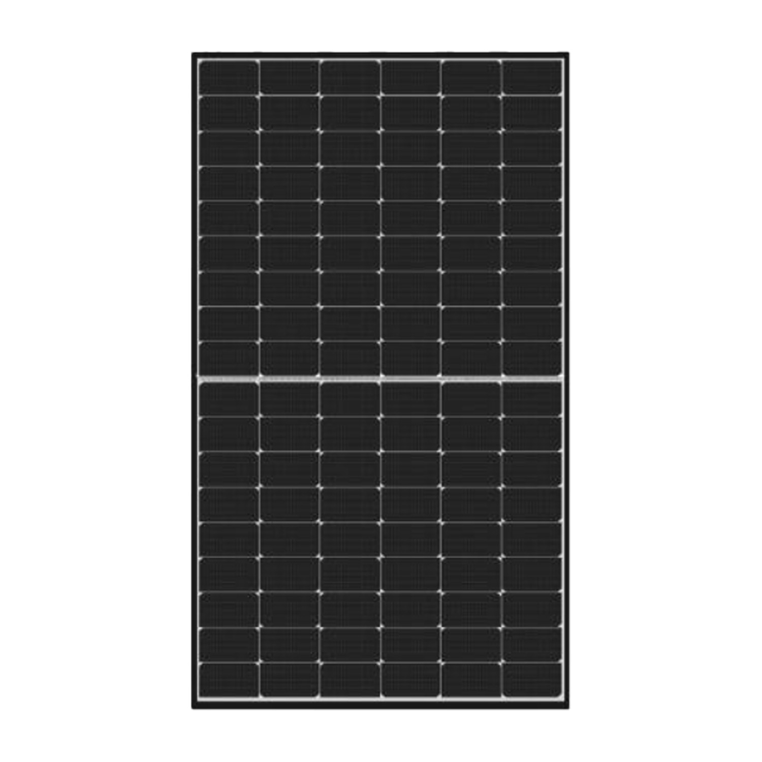 Modulu JINKO JKM435N-54HL4R-BDV BF / Bifacjali