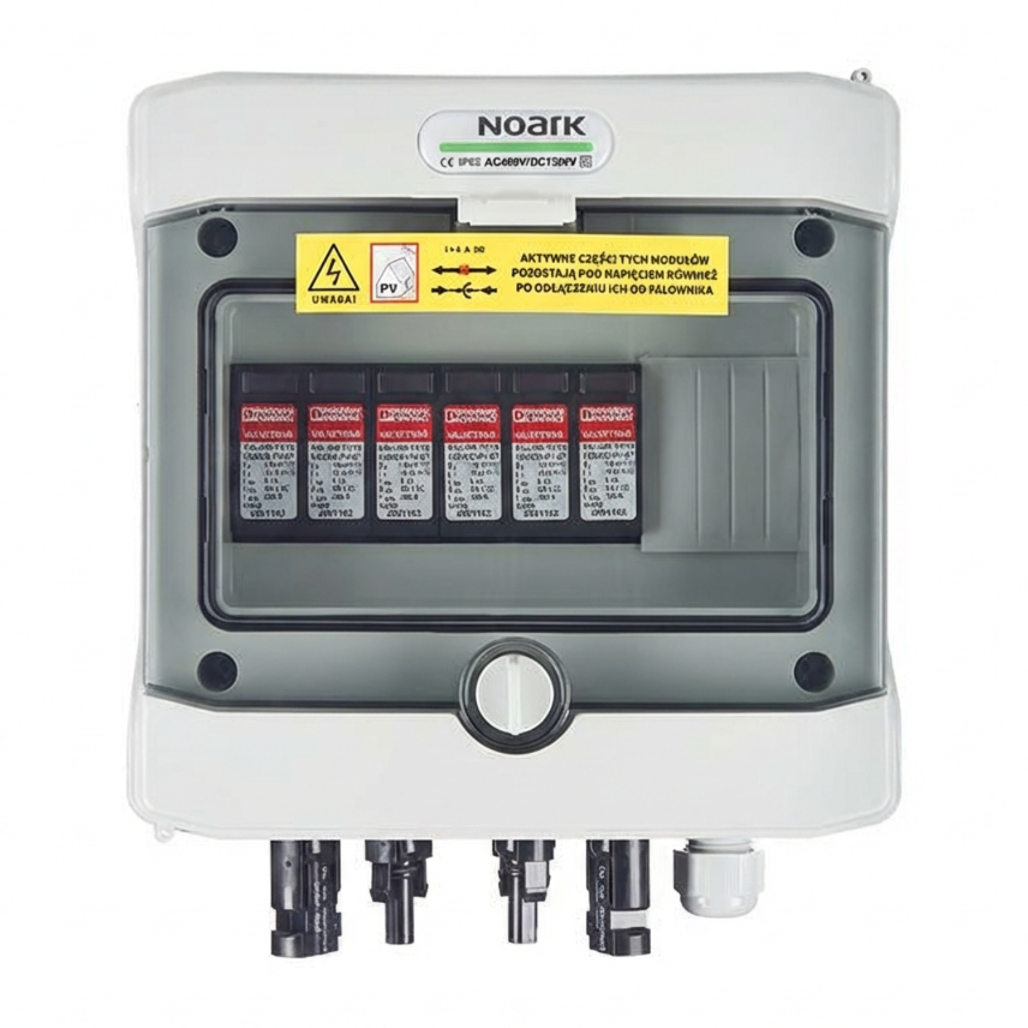 Bord ta' distribuzzjoni - NOARK - SH-6 DC