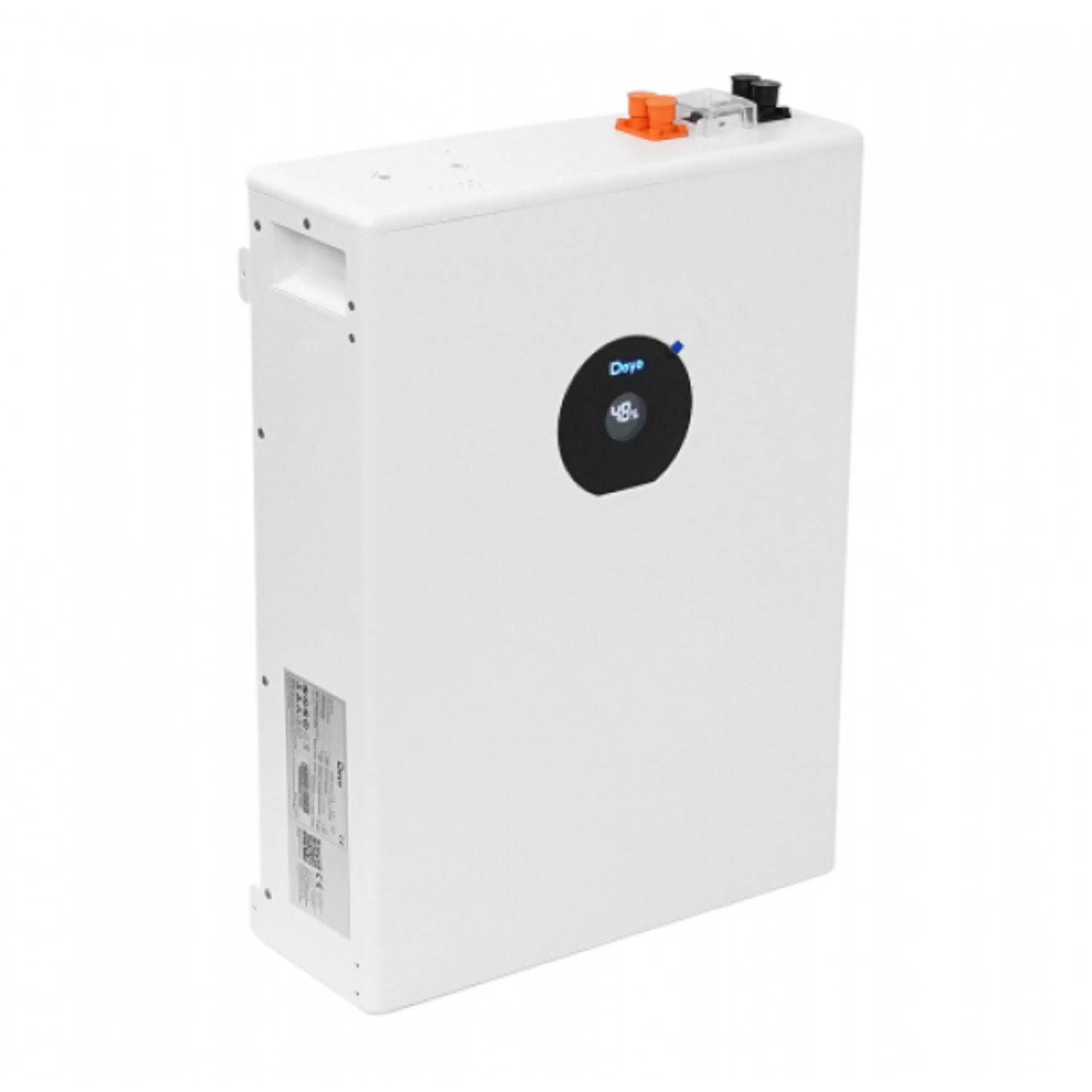 Modulu tal-batterija - DEYE - SE-F5 PRO-C - 5,12 kWh - LV